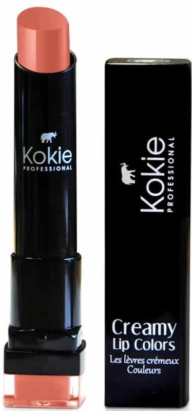 Kokie Creamy Lip Color Lipstick - Coral Crush