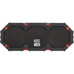 Altec Lansing Mini Life Jacket (10 h), Bluetooth Lautsprecher, Rot