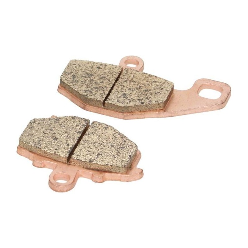 Plaquettes de Frein TRW - métal fritté - MCB662SH