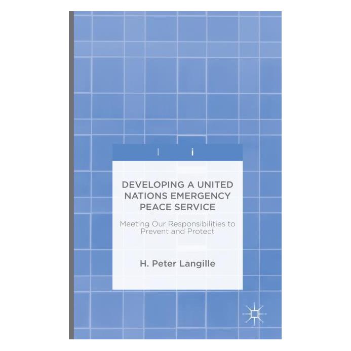 Palgrave Macmillan Langille:Developing a United Nations Em (Englisch, Hardcover, H. Peter Langille) (63323076)