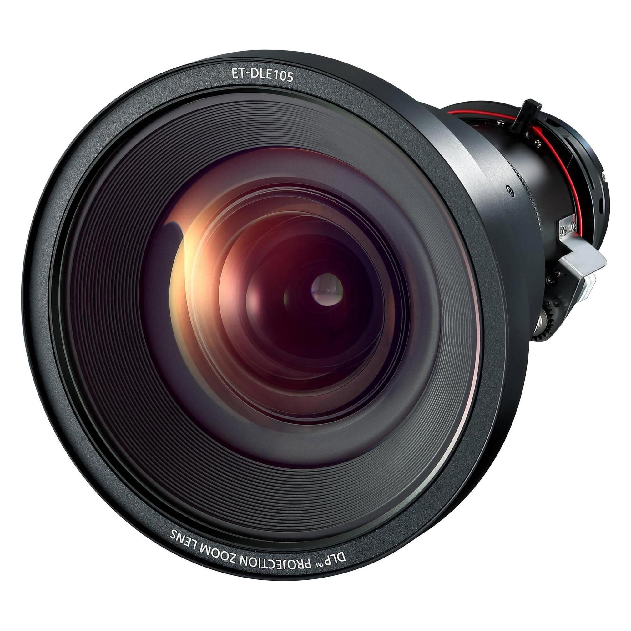Panasonic Wechselbojektiv ET-DLE105 (1:1 - 1.30:1) (ET-DLE105)