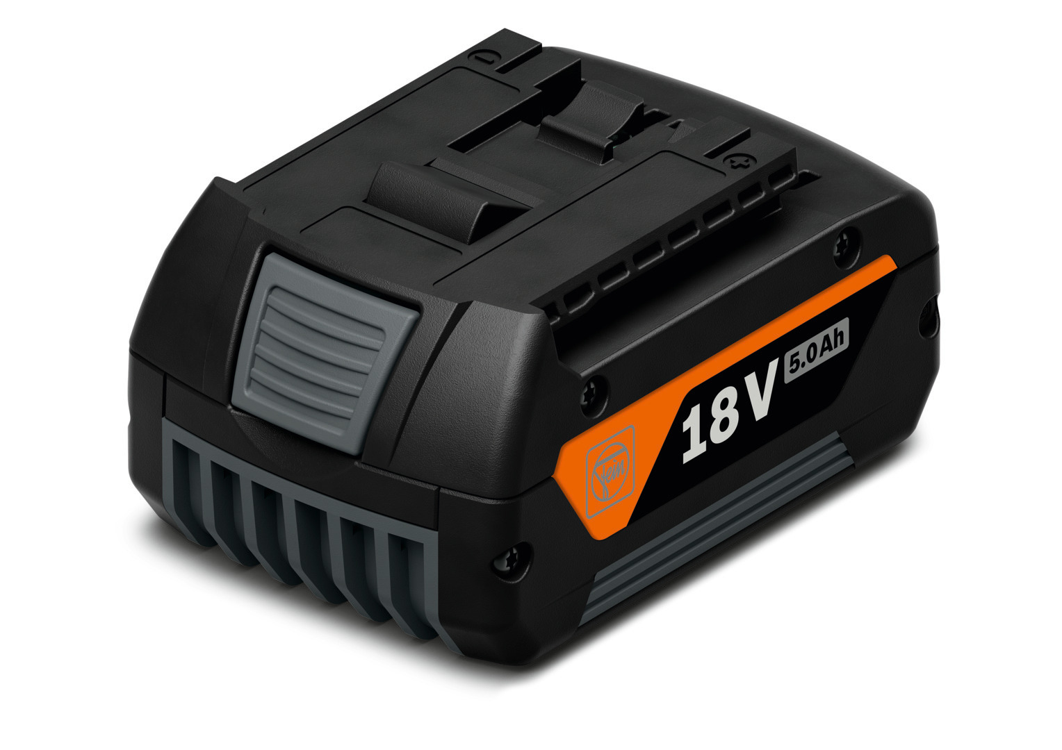 FEIN Akku-Pack GBA 18 V 5.0 Ah AS, Spannung 18 V, Kapazität 5 Ah 92604346020