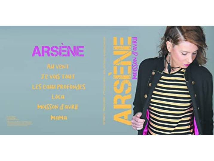 Cd, moisson d avril