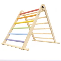 Triclimb Klettergerüst - Pastell