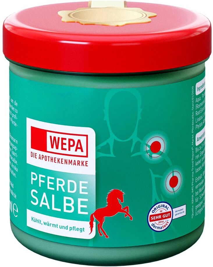 Wepa Pferdesalbe