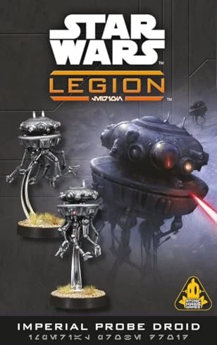 Star Wars: Legion - Imperial Probe Droid, Brettspiel Erweiterung