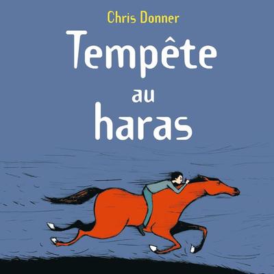 Tempête au haras - Chris Donner, Audio, 9782211214124
