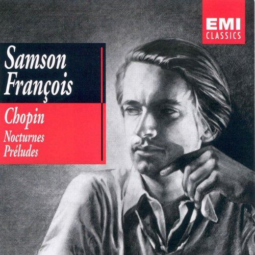 Samson François - Nocturnes & Preludes - Preis vom 16.10.2026 11:41:07 h