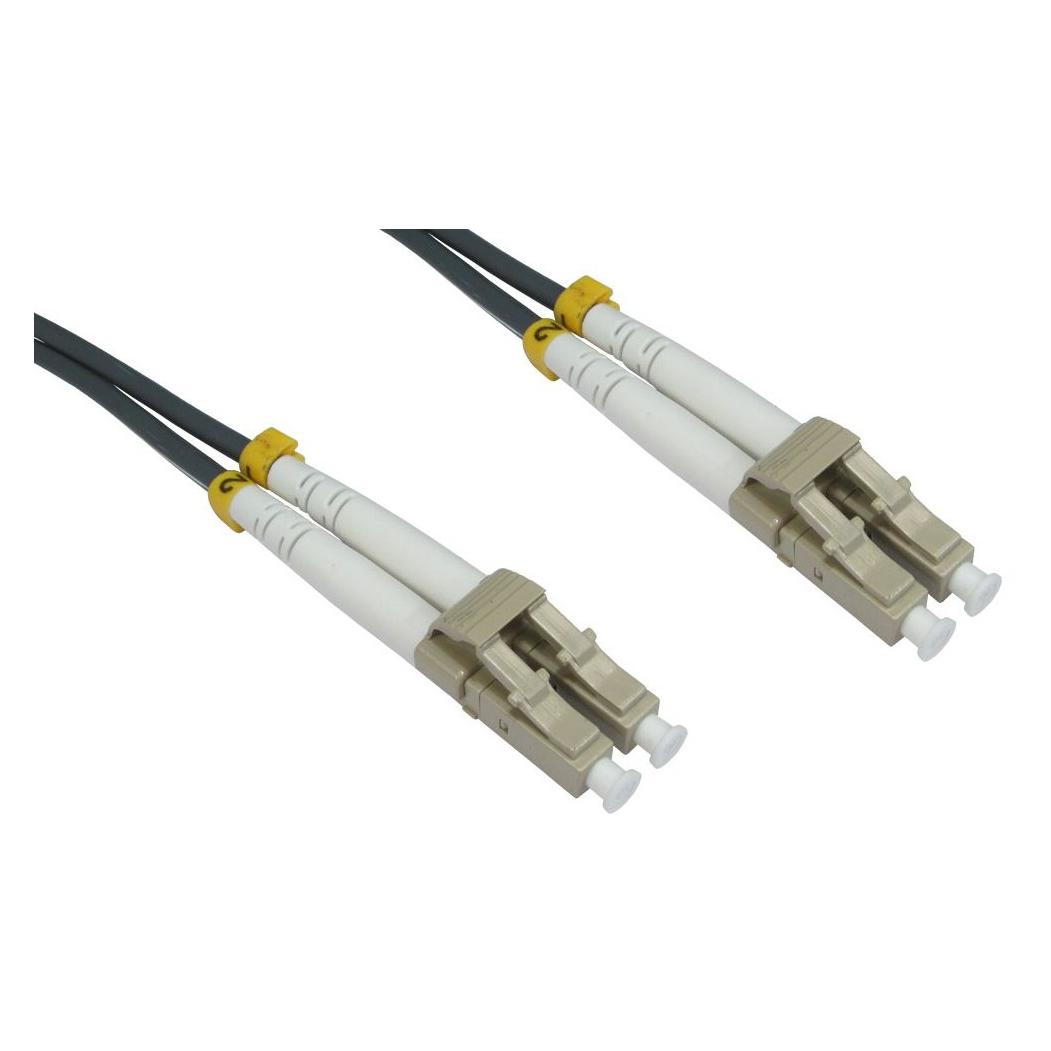 Cables Direct CDL 5m OM1 Optic Cable LC - LC (5 m) (FB1M-LCLC-050)