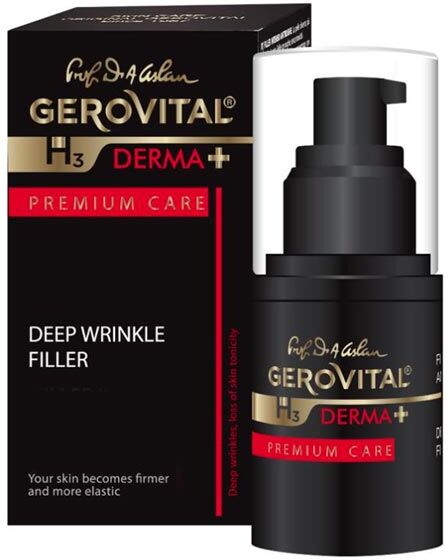 Gerovital Intensive Anti-Wrinkle Serum 15 ml