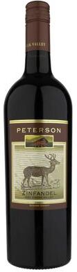 """Peterson Dry Creek Zinfandel 2020 Red Wine - California"""