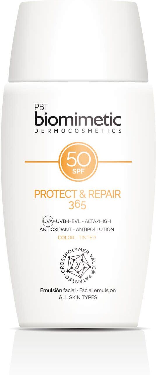 Biomimetic Protect & Repair 365 con Color Spf50 50 ml