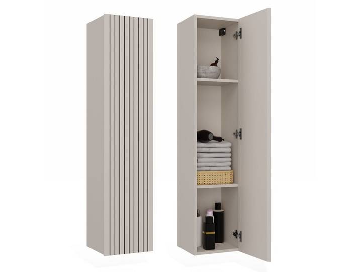 BADSCHRANK Kaschmir 31/135/30
