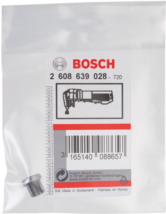 Bosch Matrize für Well- und fast alle Trapezbleche bis 1,2 mm GNA 16 (2608639028)