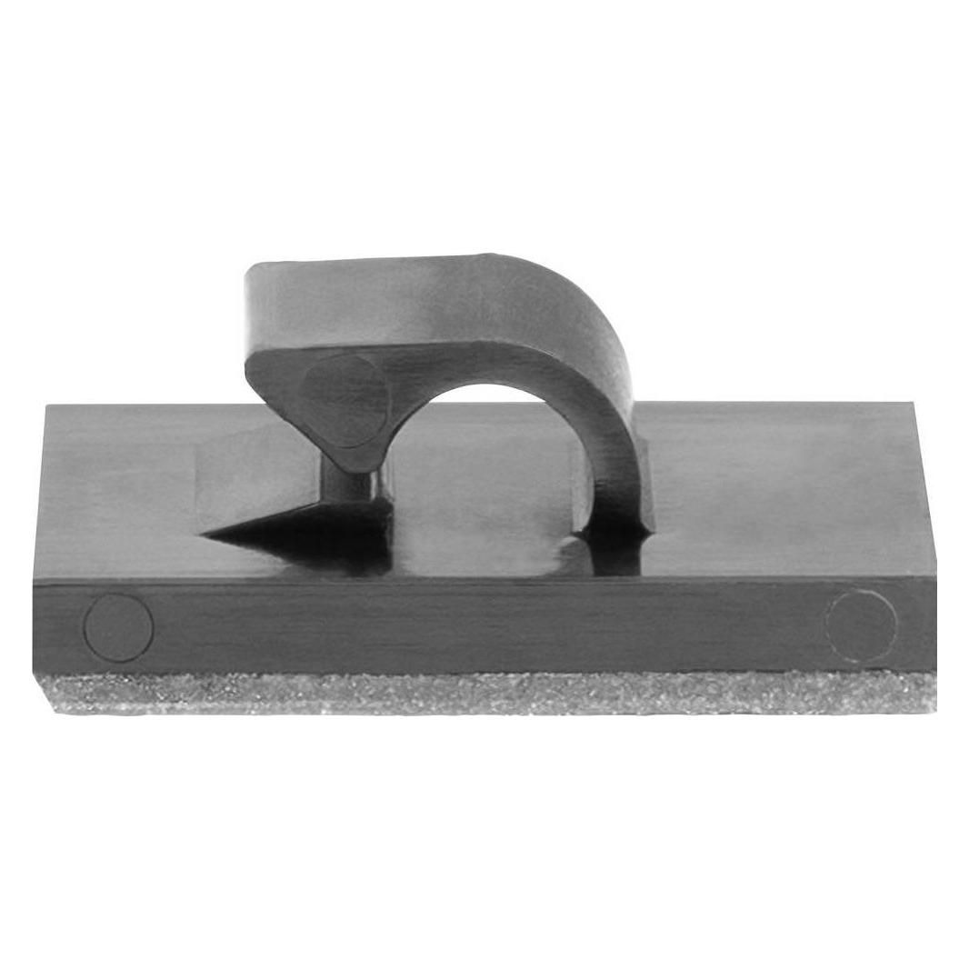 HellermannTyton MAGRB5-PA66/NDFEBR5-BK (25) Kabelclip 151-04463 Bündel-Ø-Bereic (151-04463)