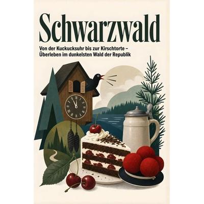 Schwarzwald, Taschenbuch von Sofia Horn, Tiptop, 978-3-696-10581-5