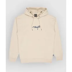 Billabong Core Lord Y2K Hoodie oatmeal Gr. XXL
