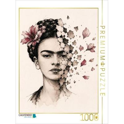 CALVENDO Puzzle Nicht alles, was zerbricht, geht verloren. | 1000 Teile Lege-Größe 64x48cm Foto-Puzzle für glückliche Stunden