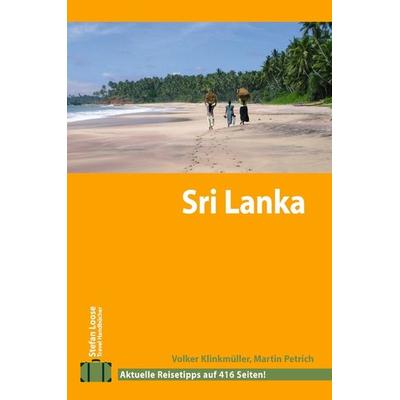 Sri Lanka, Taschenbuch von Volker Klinkmüller,Martin H. Petrich, DuMont Reiseverlag, 978-3-7701-6155-3