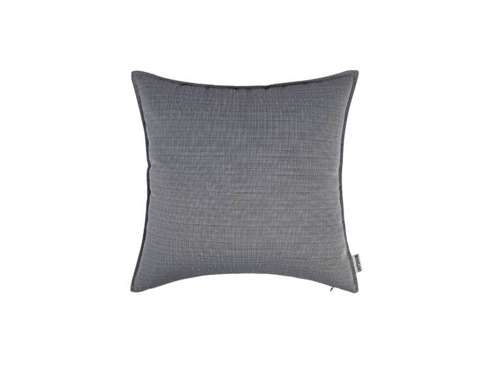 Outdoorkissen FENJA anthrazit 45 x 45 cm