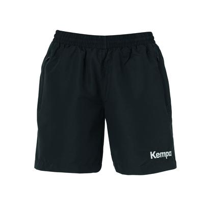 Shorts KEMPA "Shorts WEBSHORTS", Herren, Gr. M, US, schwarz, Obermaterial: 100% Polyester PES., Hosen Shorts