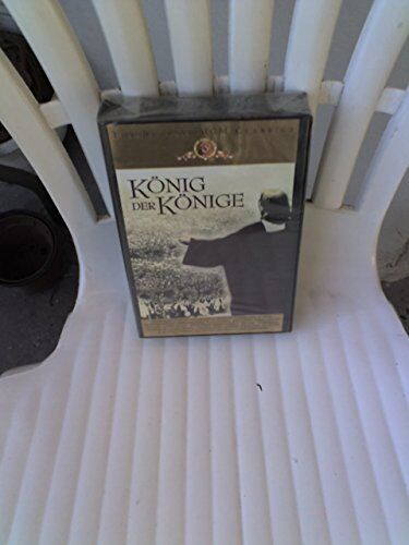 König der Könige [VHS] - Preis vom 11.10.2026 03:10:56 h