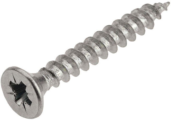 Cimco Vis Pozidriv universelle 3,5x30 mm zinguée tête fraisée 190017 (190017)