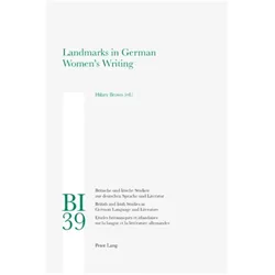 Landmarks in German Women's Writing, Fachbücher von Hilary Brown