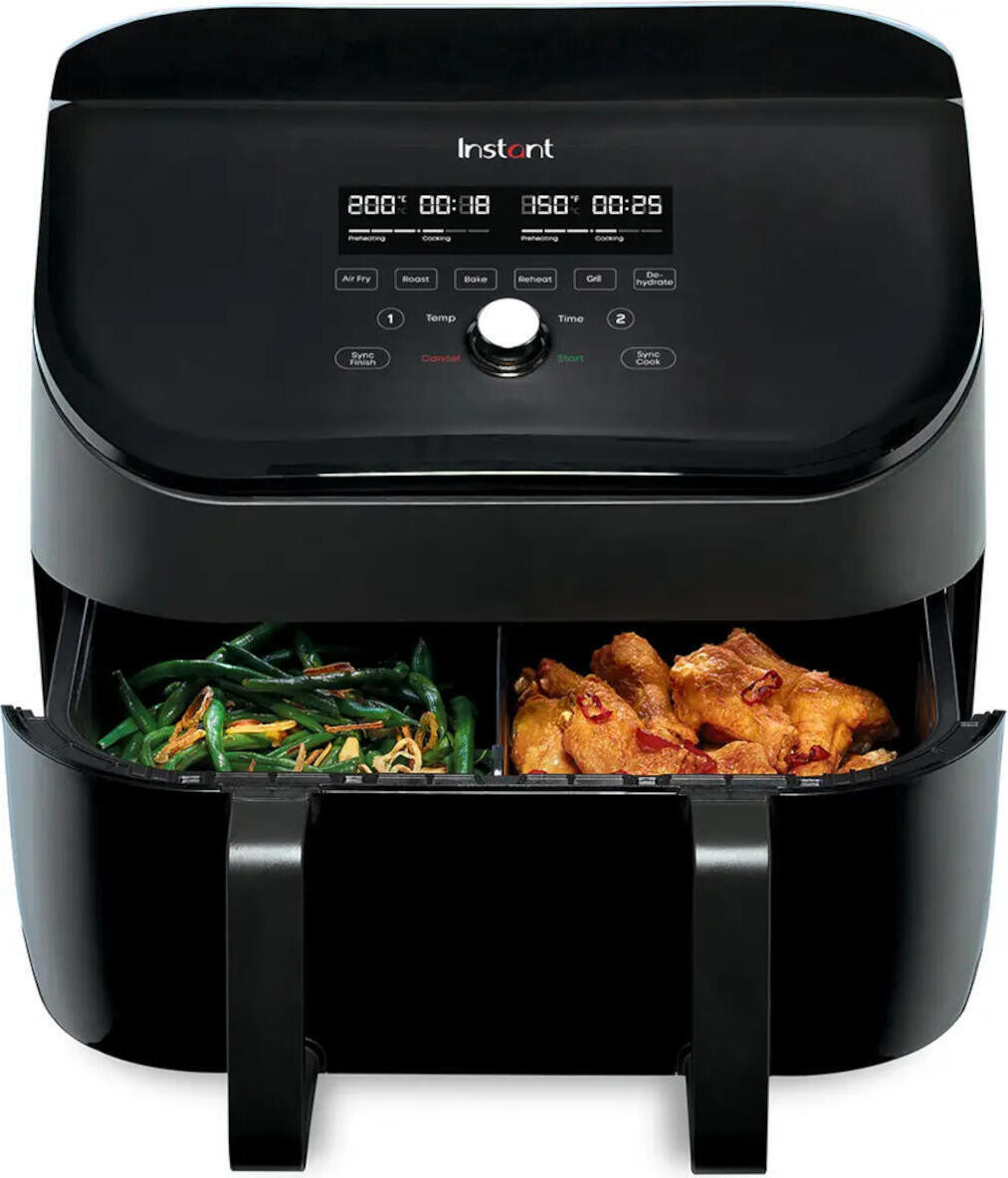 Instant Pot 920306 Heteluchtfriteuse 8,5 liter Vrijstaand