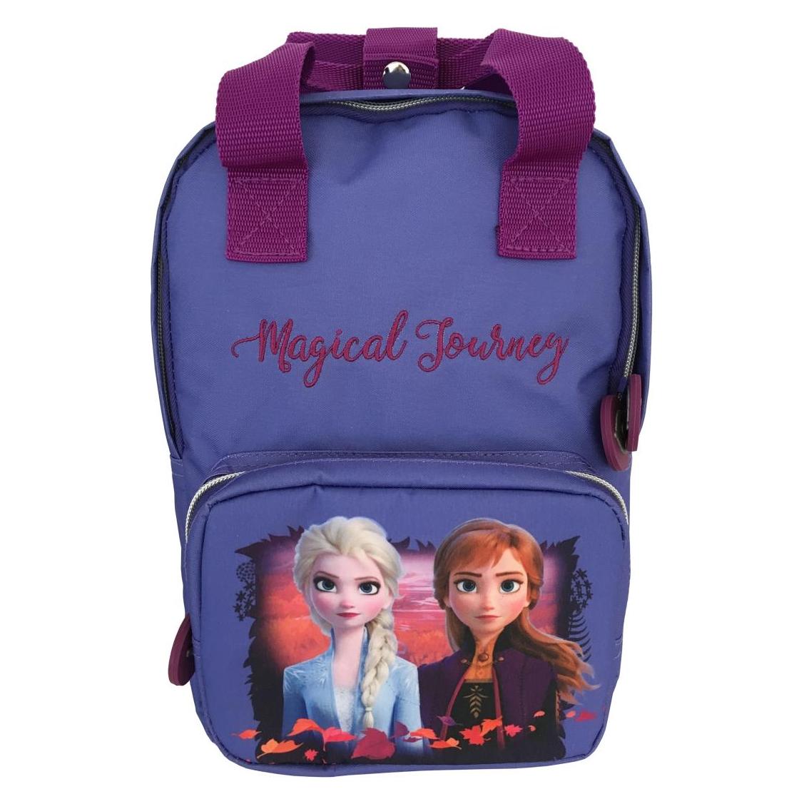 Euromic Disney Frozen Small Backpack (29 x 20 x 13 cm) (017209410)