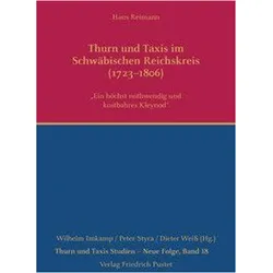 Thurn und Taxis im Schwäbischen Reichskreis (1723–1806), Sachbücher von Hans Reimann