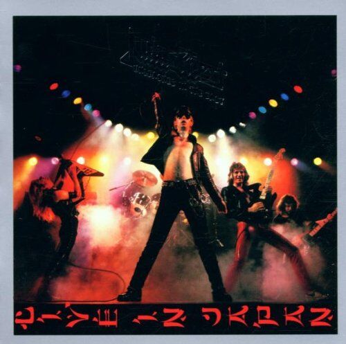 Judas Priest - Unleashed in the East - Preis vom 19.10.2026 19:33:35 h