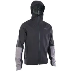 ION, Herren, Velojacke, Shelter, Schwarz