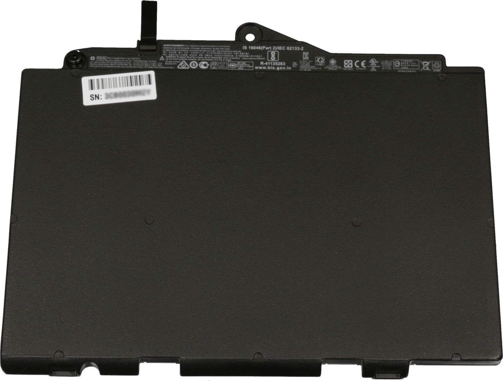 HP 800514-001 Batterij