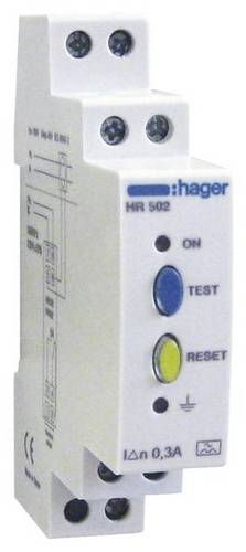 Hager HR502 FI-Relais 230V