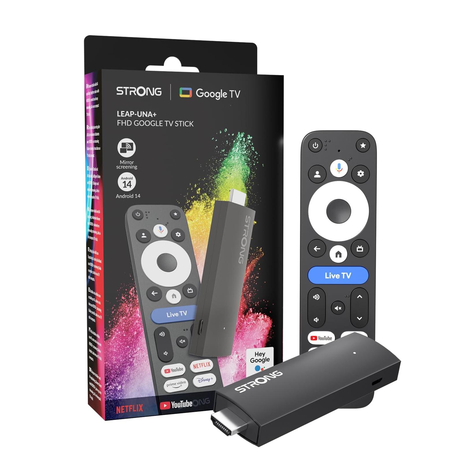 Strong Leap UNA+ Streaming-Player