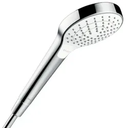 Hansgrohe Croma Select S Handbrause Weiß/Chrom 26803400