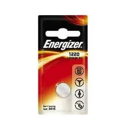 Energizer Lithium-Knopfbatterie Cr1220 3V Blister*1