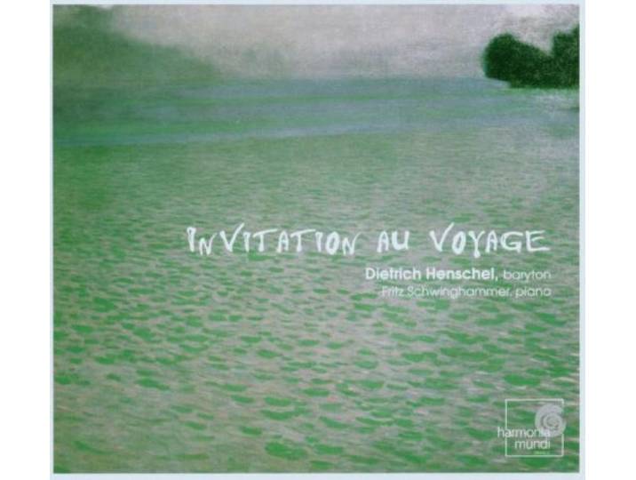 Invitation Au Voyage