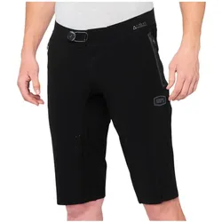 100%, Unisex, Velohosen, MTB WEAR Unisex Ridecamp, Marineblau-32 Shorts, Marineblau (Blau), 32 (32), Blau
