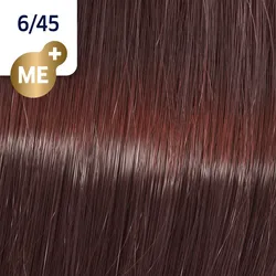 Koleston Perfect Vibrant Reds - 6/45 dunkelblond-rot-mahagoni