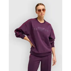 Roxy Ess Energy Elevated Cn Sweater blackberry wine Gr. L