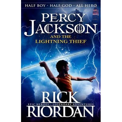 Percy Jackson and the Lightning Thief, Taschenbuch von Rick Riordan, Penguin Books Ltd