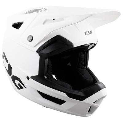 TSG - Sentinel Solid Color - Radhelm Gr S - 54-55 cm weiß