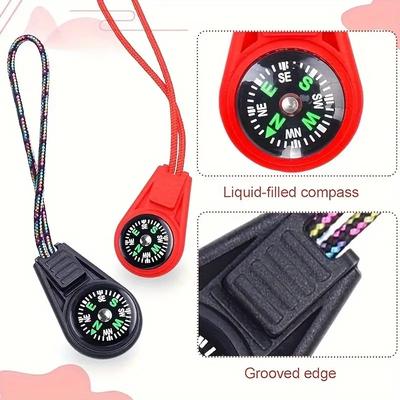 Portable, Durable Pendant For Camping & Hiking Essential Outdoor Adventure Gear Portable, Durable Pendant For Camping & Hiking Essential Outdoor Adventure Gear