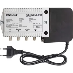 Kreiling Ind. BKG-Verstärker KR 30 BKG-D/65