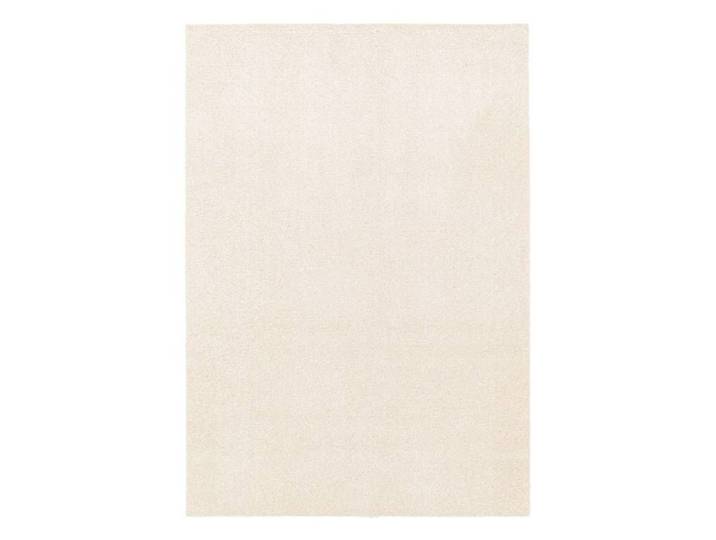 sweeek - Tapis intérieur velours frisé crème LAWRENCE