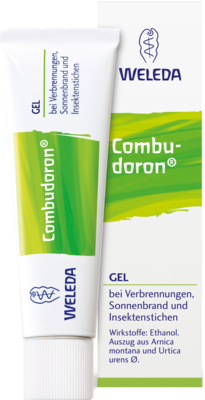 WELEDA AG COMBUDORON Gel 25 g 00230065