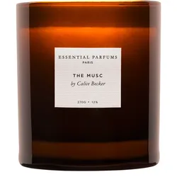 270ml Essential Parfums The Musc Scented Candle