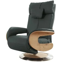 himolla Relaxsessel Mit verschiedenen Funktionen 7818 , blau , Maße (cm): B: 75 H: 112 T: 87.0